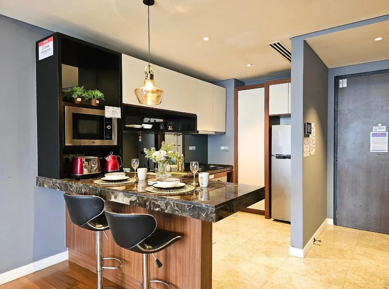 Anggun Residence Near Klcc & Bukit Bintang Walk To Monorail St By Cloud Host Kuala Lumpur 0*,  Ma­lay­sia