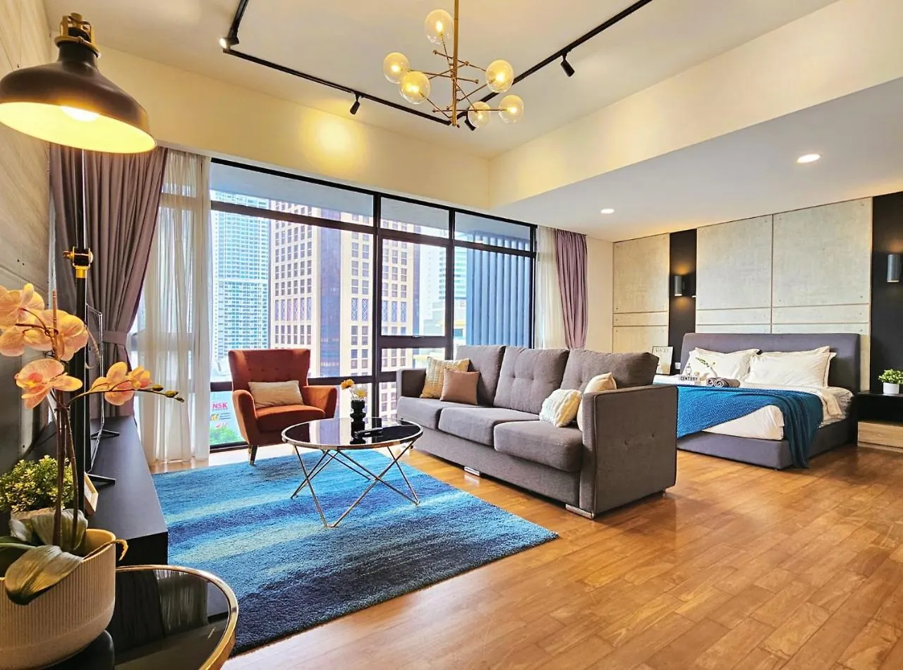 Anggun Residence Near Klcc & Bukit Bintang Walk To Monorail St By Cloud Host Kuala Lumpur
