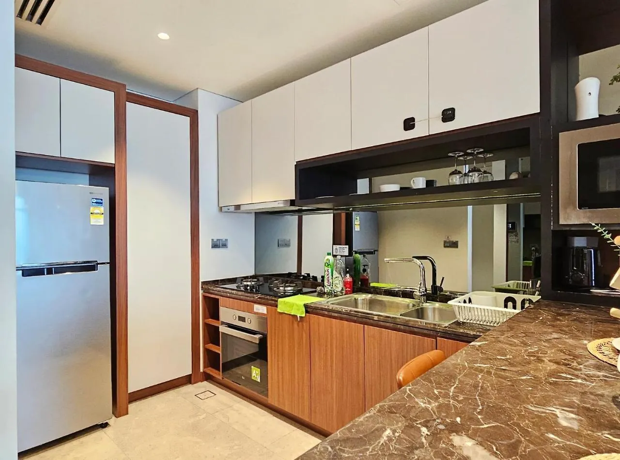 Anggun Residence Near Klcc & Bukit Bintang Walk To Monorail St By Cloud Host Kuala Lumpur Apartment