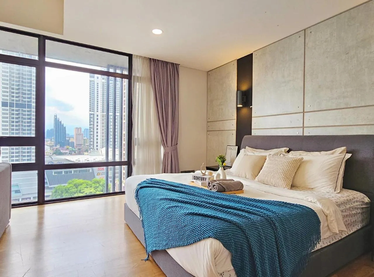 Anggun Residence Near Klcc & Bukit Bintang Walk To Monorail St By Cloud Host Kuala Lumpur Ma­lay­sia