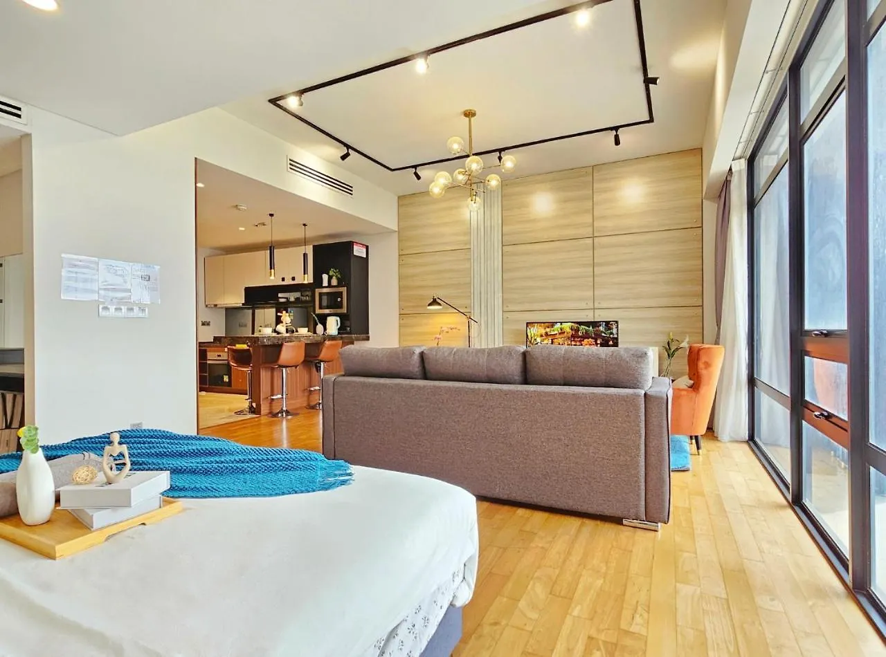 Anggun Residence Near Klcc & Bukit Bintang Walk To Monorail St By Cloud Host Kuala Lumpur Apartment