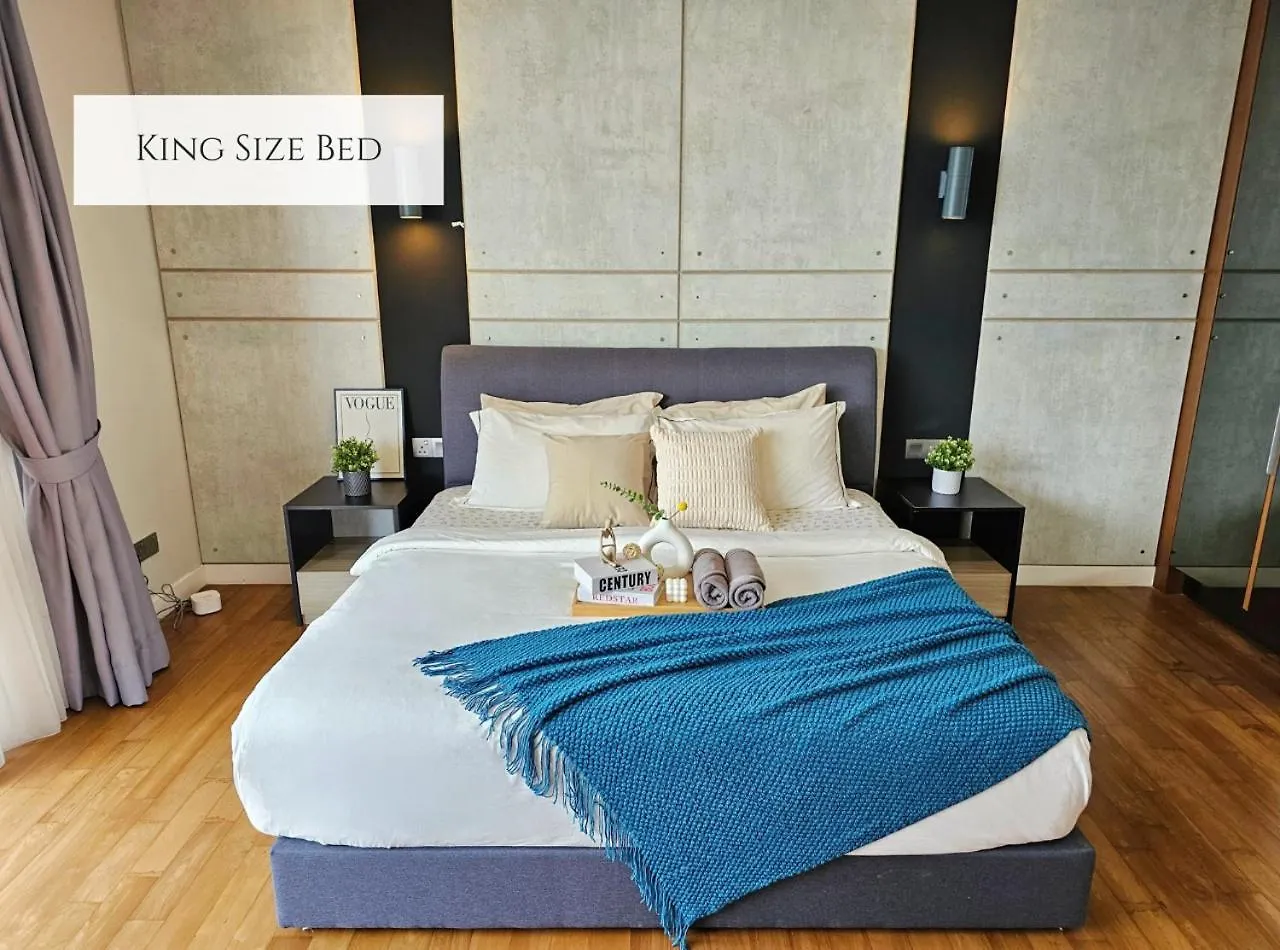 Anggun Residence Near Klcc & Bukit Bintang Walk To Monorail St By Cloud Host Kuala Lumpur 0*,  Ma­lay­sia