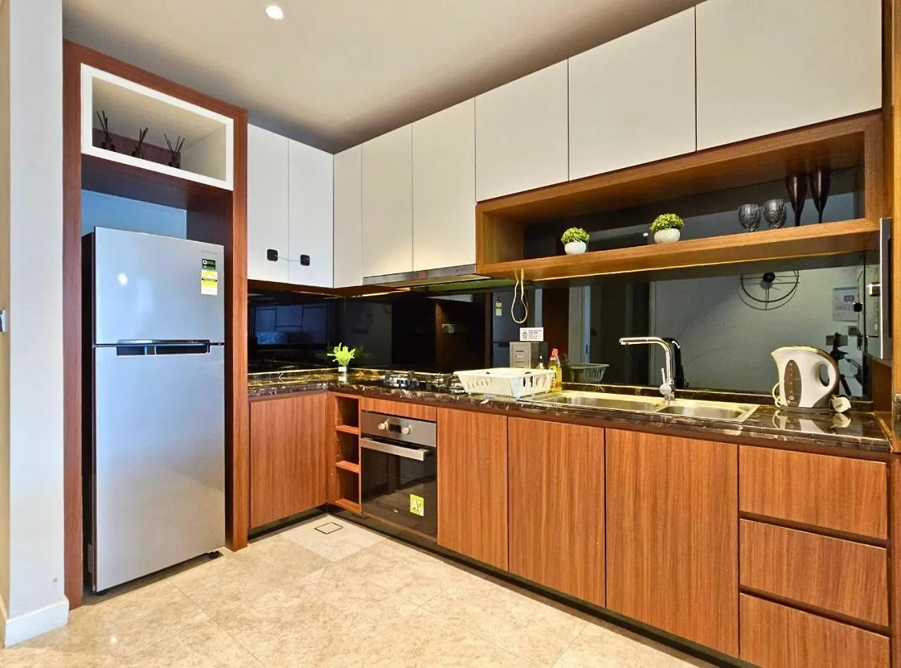 Anggun Residence Near Klcc & Bukit Bintang Walk To Monorail St By Cloud Host Kuala Lumpur 0*,