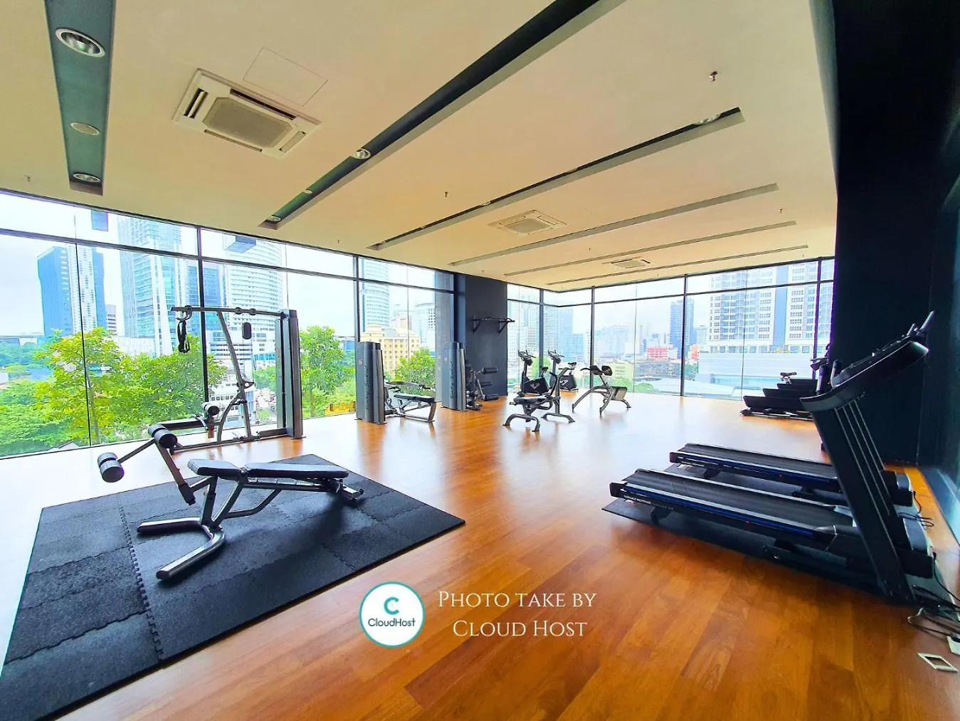 Anggun Residence Near Klcc & Bukit Bintang Walk To Monorail St By Cloud Host Kuala Lumpur 0*,  Ma­lay­sia