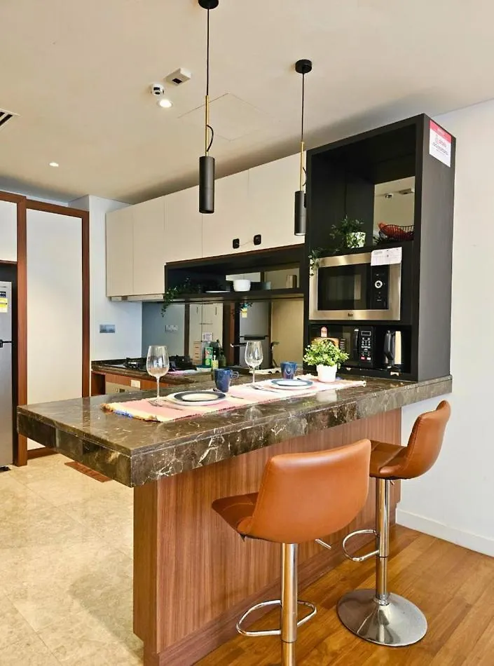 Anggun Residence Near Klcc & Bukit Bintang Walk To Monorail St By Cloud Host Kuala Lumpur 0*,  Ma­lay­sia