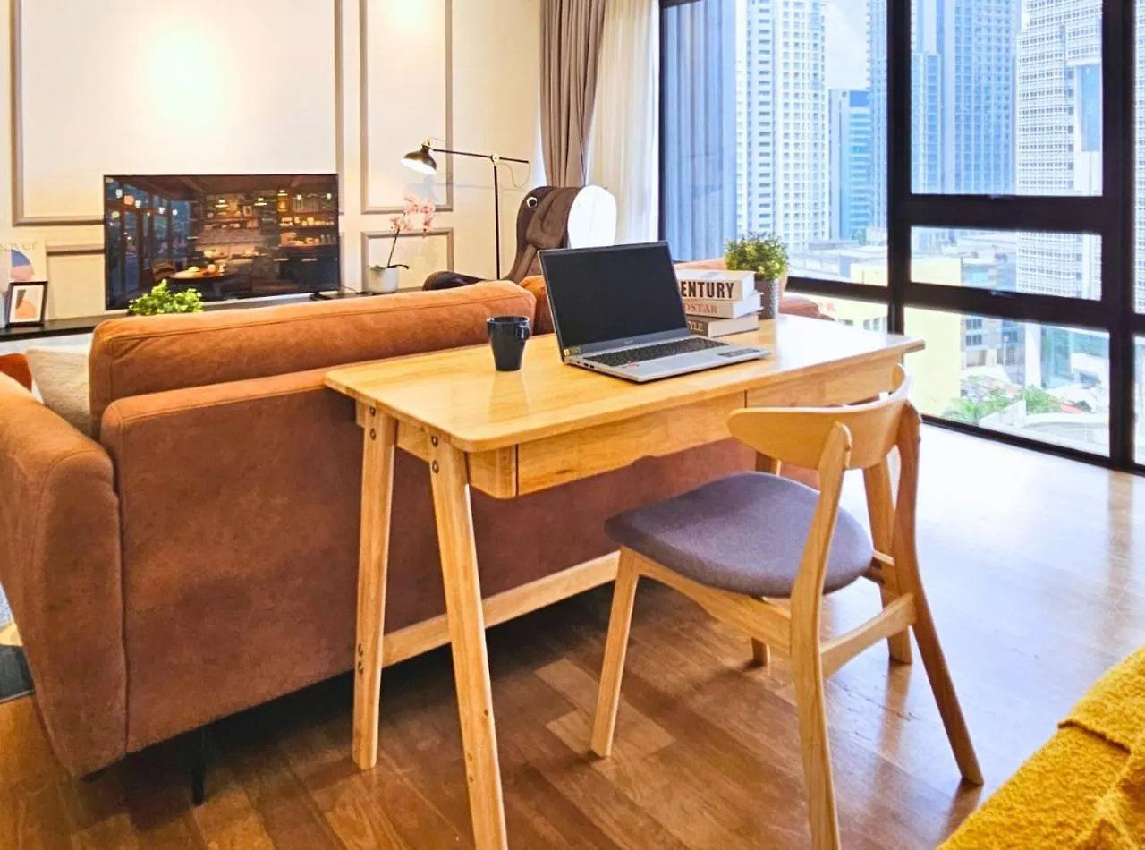 Anggun Residence Near Klcc & Bukit Bintang Walk To Monorail St By Cloud Host Kuala Lumpur Apartment
